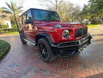 Used 2023 Mercedes-Benz G 63 AMG 4MATIC