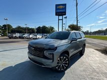 New 2025 Chevrolet Tahoe High Country