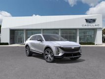 New 2025 Cadillac Lyriq Luxury