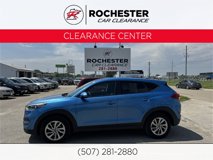 Used 2016 Hyundai Tucson SE