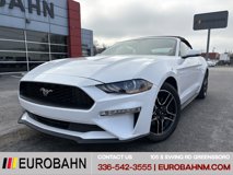 Used 2020 Ford Mustang Premium