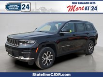 New 2025 Jeep Grand Cherokee L Limited