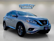 Used 2017 Nissan Murano SL