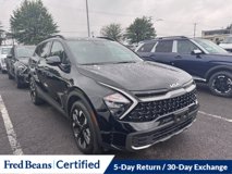 Certified 2023 Kia Sportage X-Line