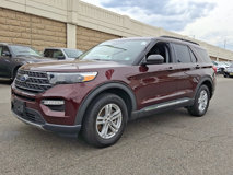 Certified 2022 Ford Explorer XLT