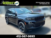 New 2025 Jeep Grand Cherokee Limited