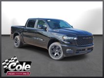 New 2025 RAM 1500 4x4 Crew Cab