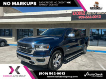 Used 2020 RAM 1500 Laramie