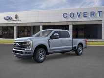 New 2025 Ford F250 King Ranch