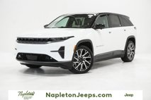 New 2025 Jeep Wagoneer Limited