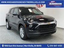 New 2026 Chevrolet TrailBlazer LS w/ LS Convenience Package