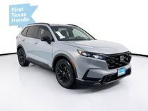 New 2026 Honda CR-V Sport