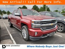Used 2018 Chevrolet Silverado 1500 High Country