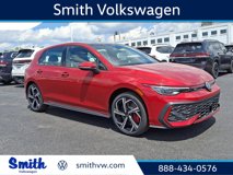 New 2025 Volkswagen GTI SE