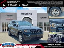 Used 2021 Jeep Grand Cherokee Laredo