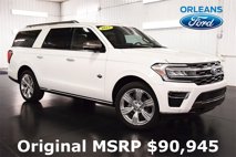 Used 2023 Ford Expedition Max King Ranch