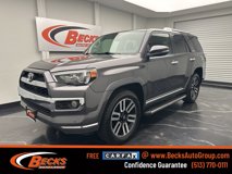 Used 2017 Toyota 4Runner Limited