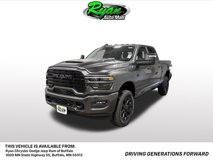 New 2025 RAM 2500 Laramie