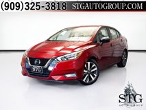 Used 2020 Nissan Versa SR