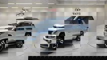 Used 2019 Chevrolet Suburban Premier