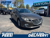 Used 2016 MAZDA MAZDA3 i Touring