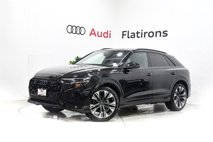 New 2025 Audi Q8 Prestige