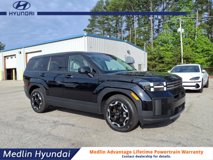 New 2025 Hyundai Santa Fe SE