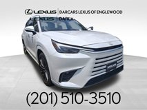 New 2025 Lexus TX 350 AWD