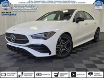 Used 2024 Mercedes-Benz CLA 250 4MATIC