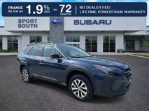 New 2025 Subaru Outback Premium