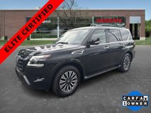 Certified 2023 Nissan Armada SL