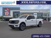 New 2024 Ford F150 STX w/ Mobile Office Package