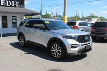 Used 2020 Ford Explorer ST w/ Premium Technology Package