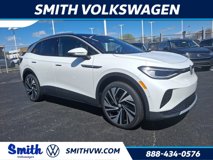 New 2025 Volkswagen ID.4 Pro S Plus