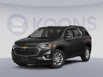 Used 2018 Chevrolet Traverse LT