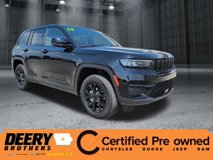 Used 2024 Jeep Grand Cherokee Altitude