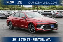 Certified 2024 Hyundai Sonata SEL