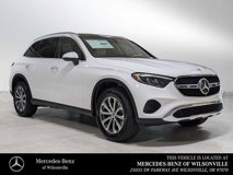New 2025 Mercedes-Benz GLC 300 4MATIC
