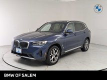 Used 2022 BMW X3 xDrive30i w/ Convenience Package w/ZPA