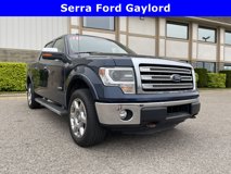 Used 2014 Ford F150 King Ranch w/ King Ranch Luxury Package