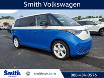 New 2025 Volkswagen ID. Buzz 1st Edition