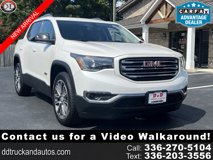 Used 2019 GMC Acadia SLT