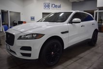 Used 2019 Jaguar F-PACE Prestige
