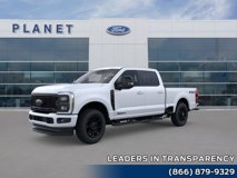 New 2025 Ford F250 Lariat