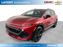 New 2025 Chevrolet Equinox EV RS
