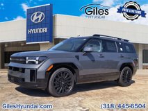 New 2025 Hyundai Santa Fe Calligraphy