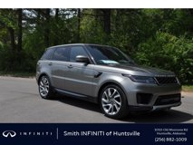 Used 2020 Land Rover Range Rover Sport HSE