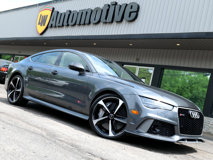 Used 2017 Audi RS 7 Performance