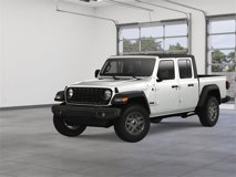 New 2025 Jeep Gladiator Sport