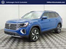 New 2025 Volkswagen Atlas SE